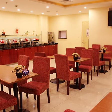 Hanting Express Shangri-La Branch Hotel Dış mekan fotoğraf