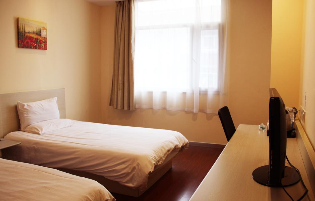 Hanting Express Shangri-La Branch Hotel Oda fotoğraf