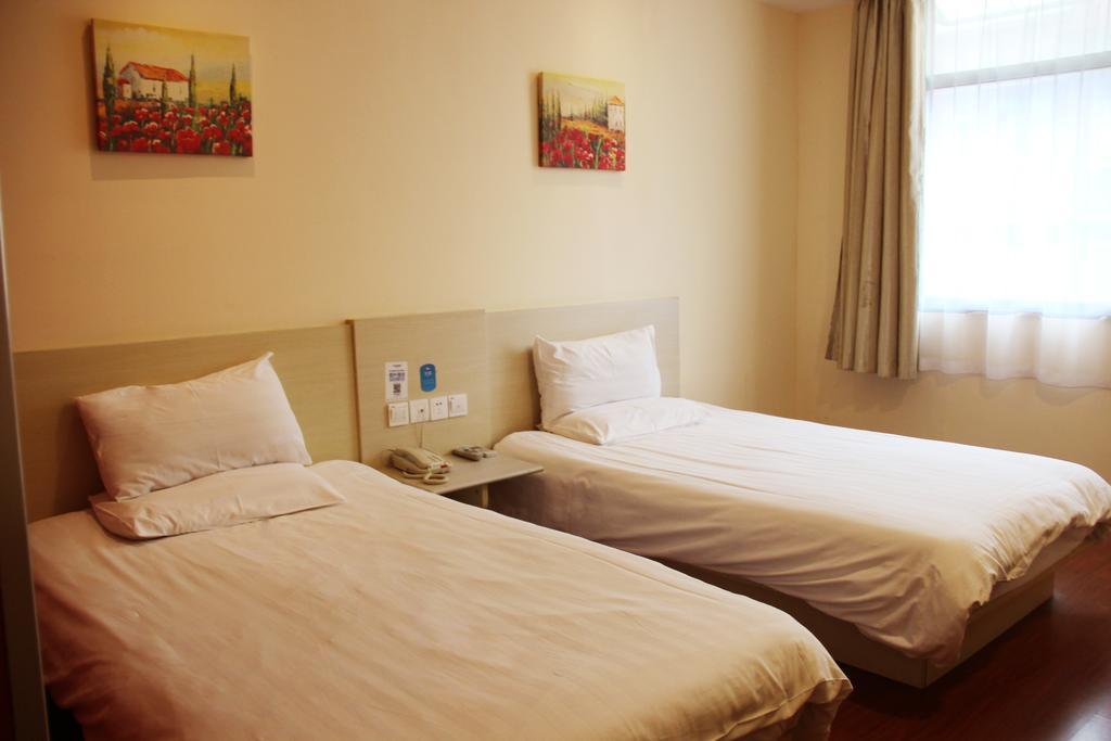 Hanting Express Shangri-La Branch Hotel Oda fotoğraf