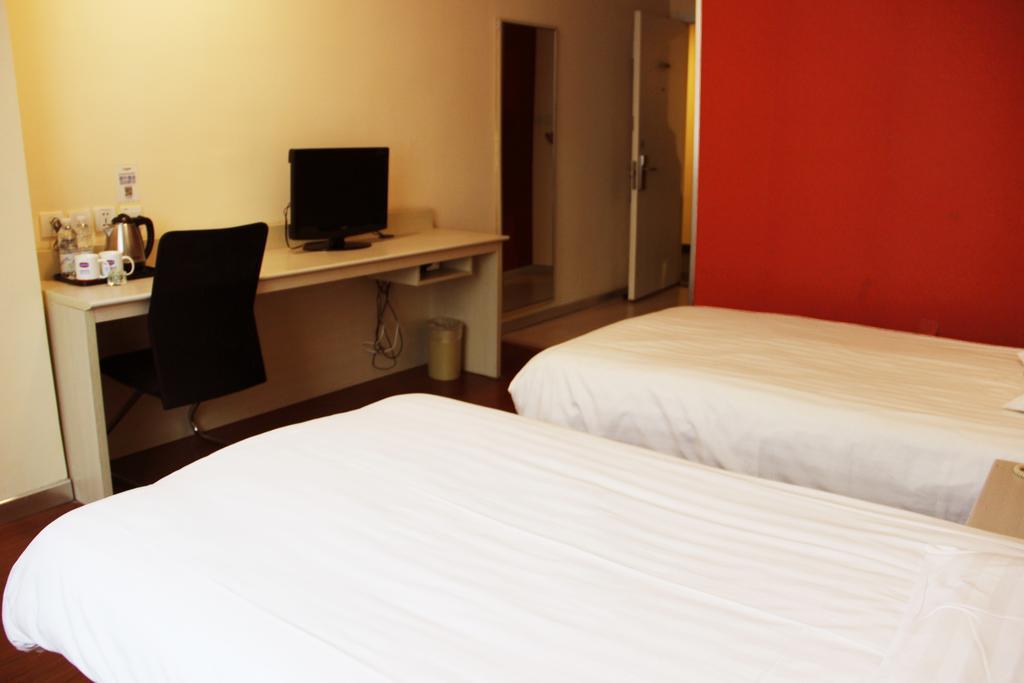 Hanting Express Shangri-La Branch Hotel Oda fotoğraf