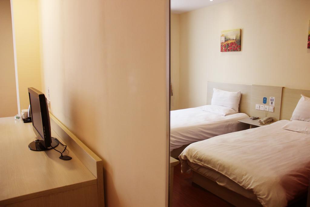 Hanting Express Shangri-La Branch Hotel Oda fotoğraf