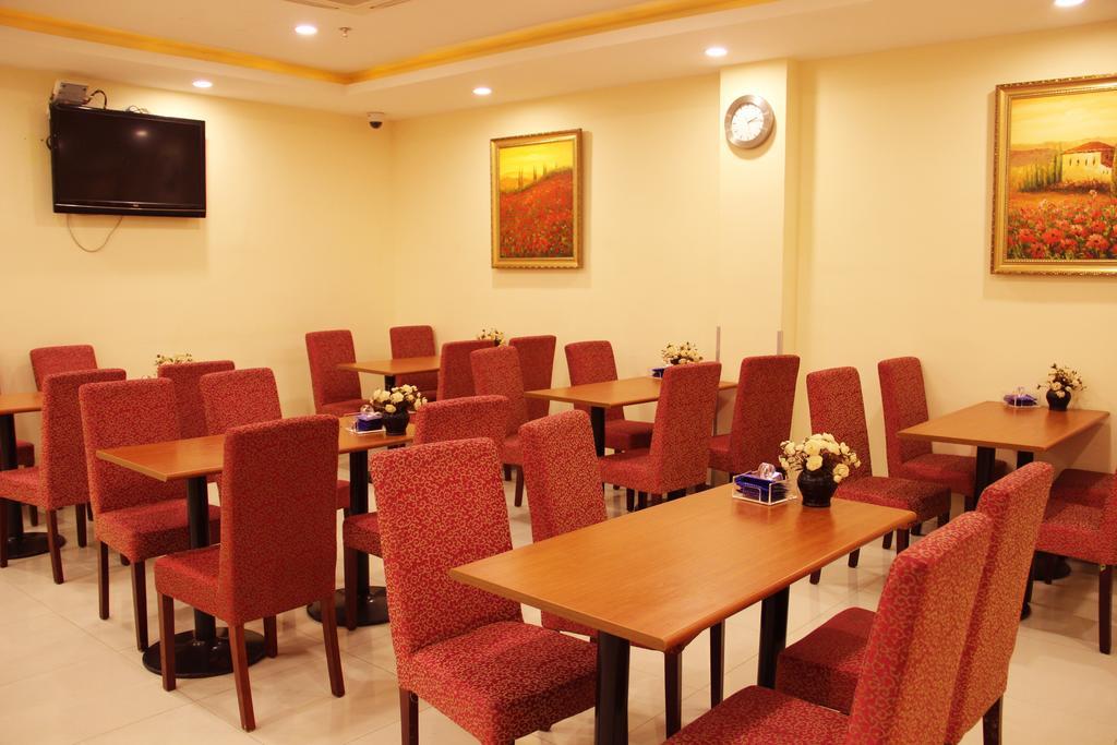 Hanting Express Shangri-La Branch Hotel Dış mekan fotoğraf