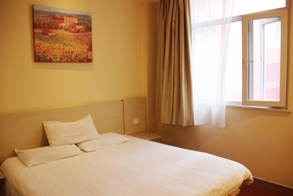 Hanting Express Shangri-La Branch Hotel Dış mekan fotoğraf