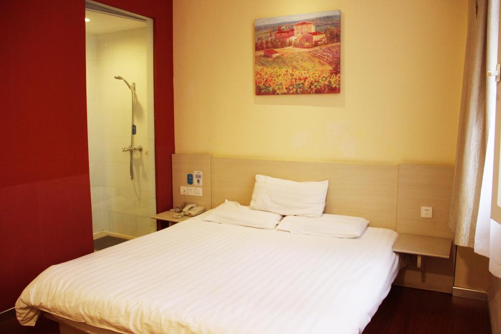 Hanting Express Shangri-La Branch Hotel Oda fotoğraf