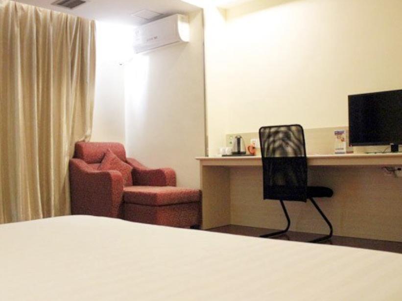 Hanting Express Shangri-La Branch Hotel Dış mekan fotoğraf