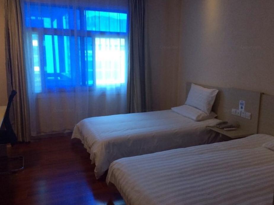 Hanting Express Shangri-La Branch Hotel Dış mekan fotoğraf
