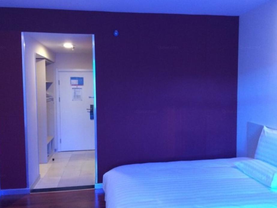 Hanting Express Shangri-La Branch Hotel Dış mekan fotoğraf